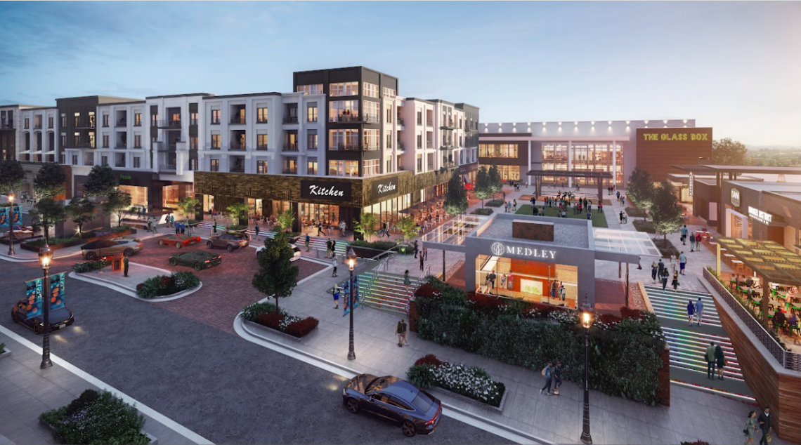 Fresh images, 11 retailers, eateries unveiled for new North Fulton